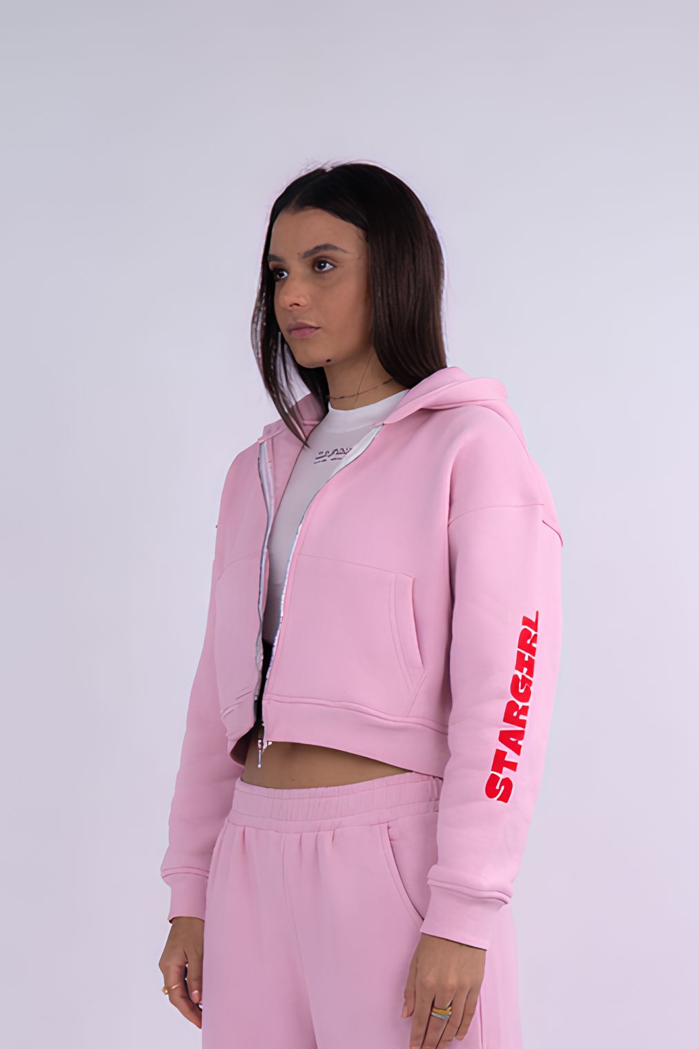 STAR GIRL SWEATSHIRT