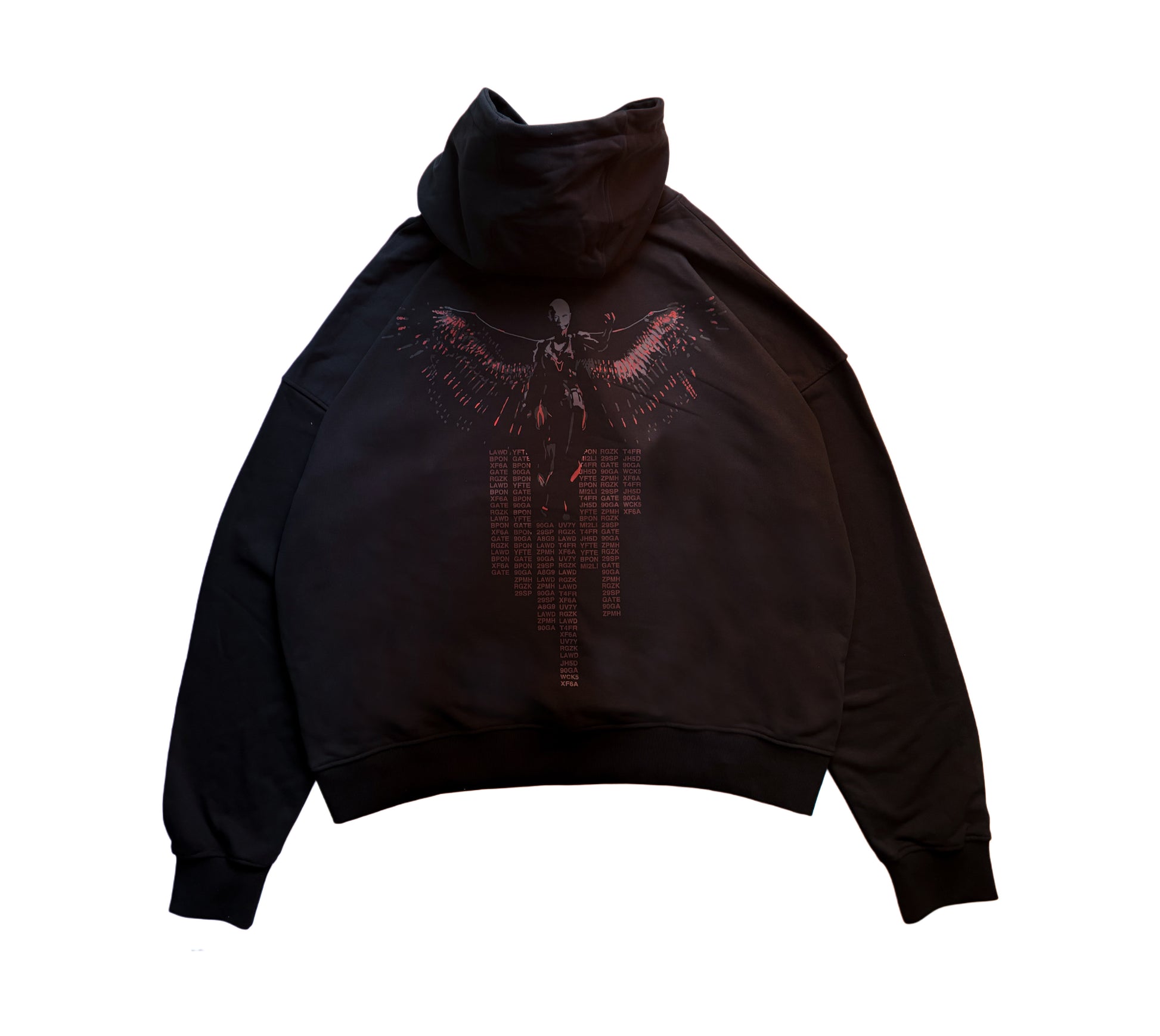 SIMULATION HOODIE
