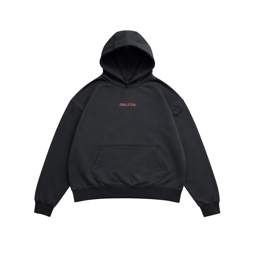 SIMULATION HOODIE