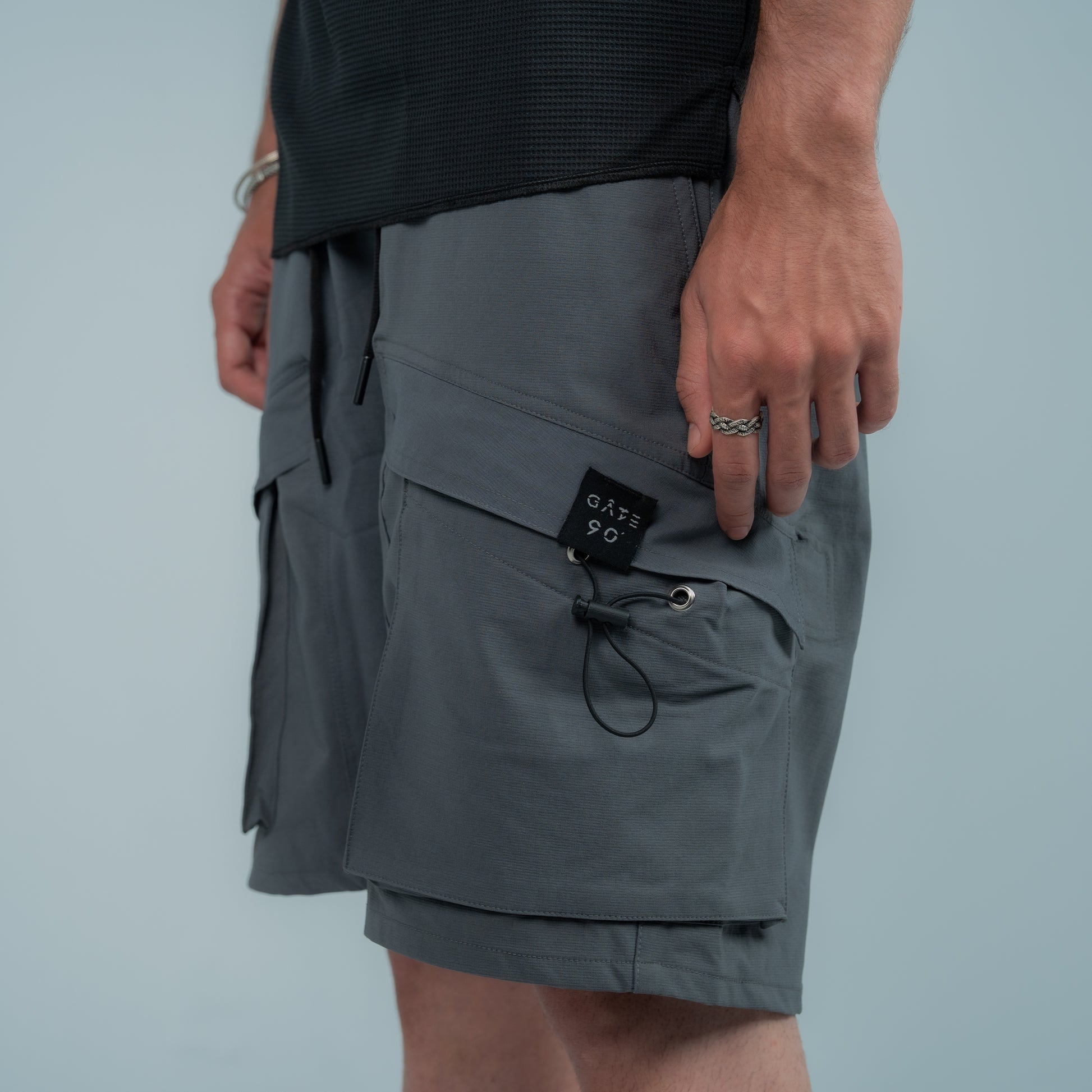 SHORT CARGO DE BASE