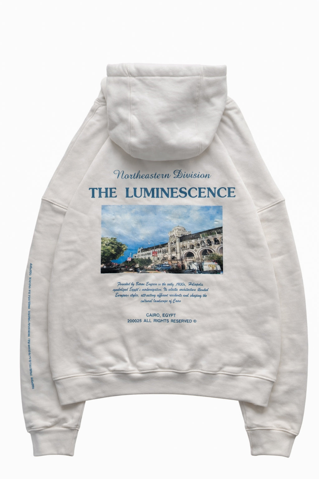 NORTH DIVISION HOODIE