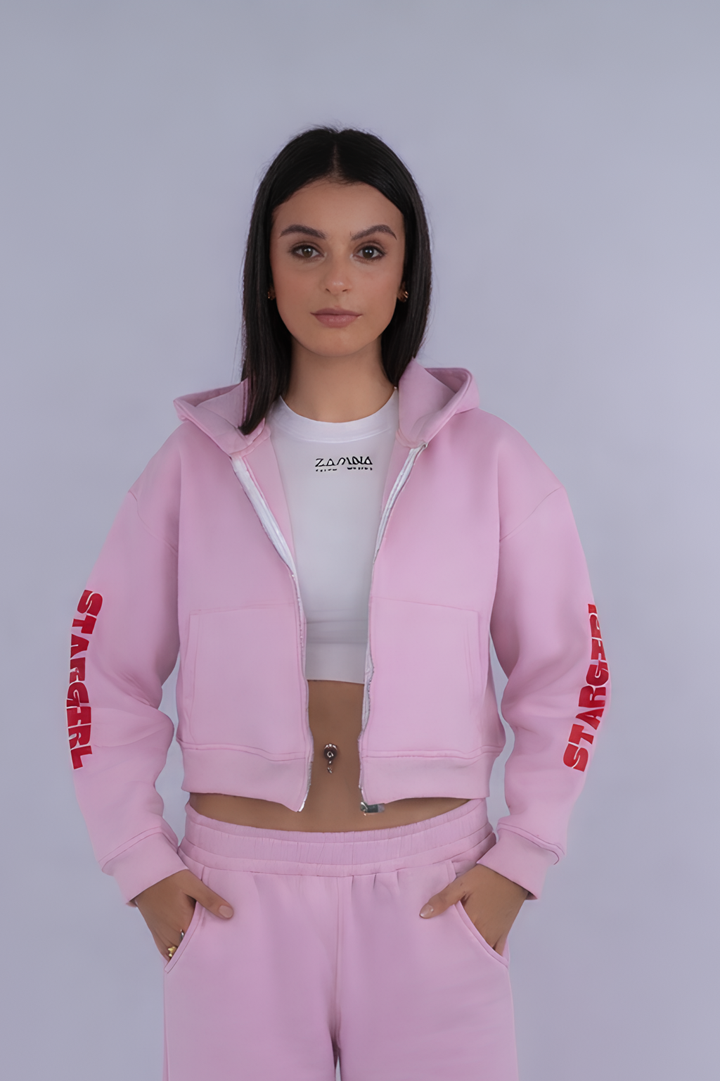 STAR GIRL SWEATSHIRT