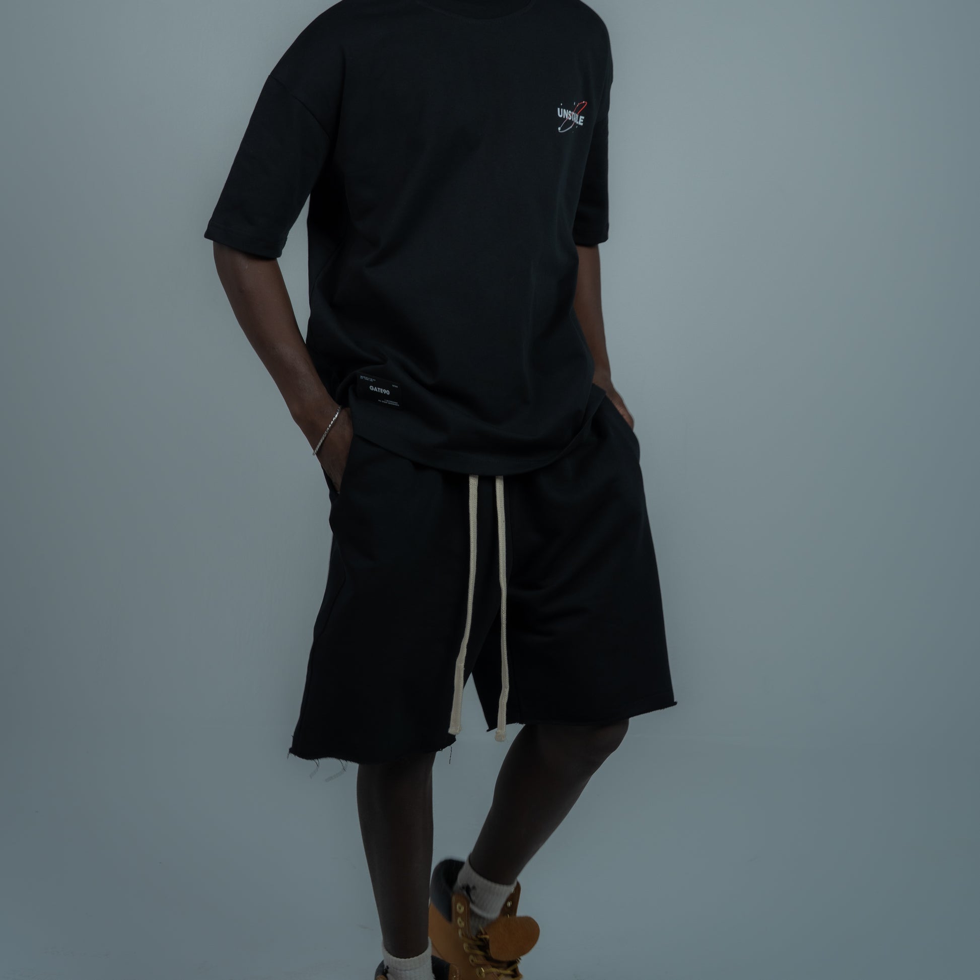 Sweat-shirt décontracté avec passepoil (à venir) 