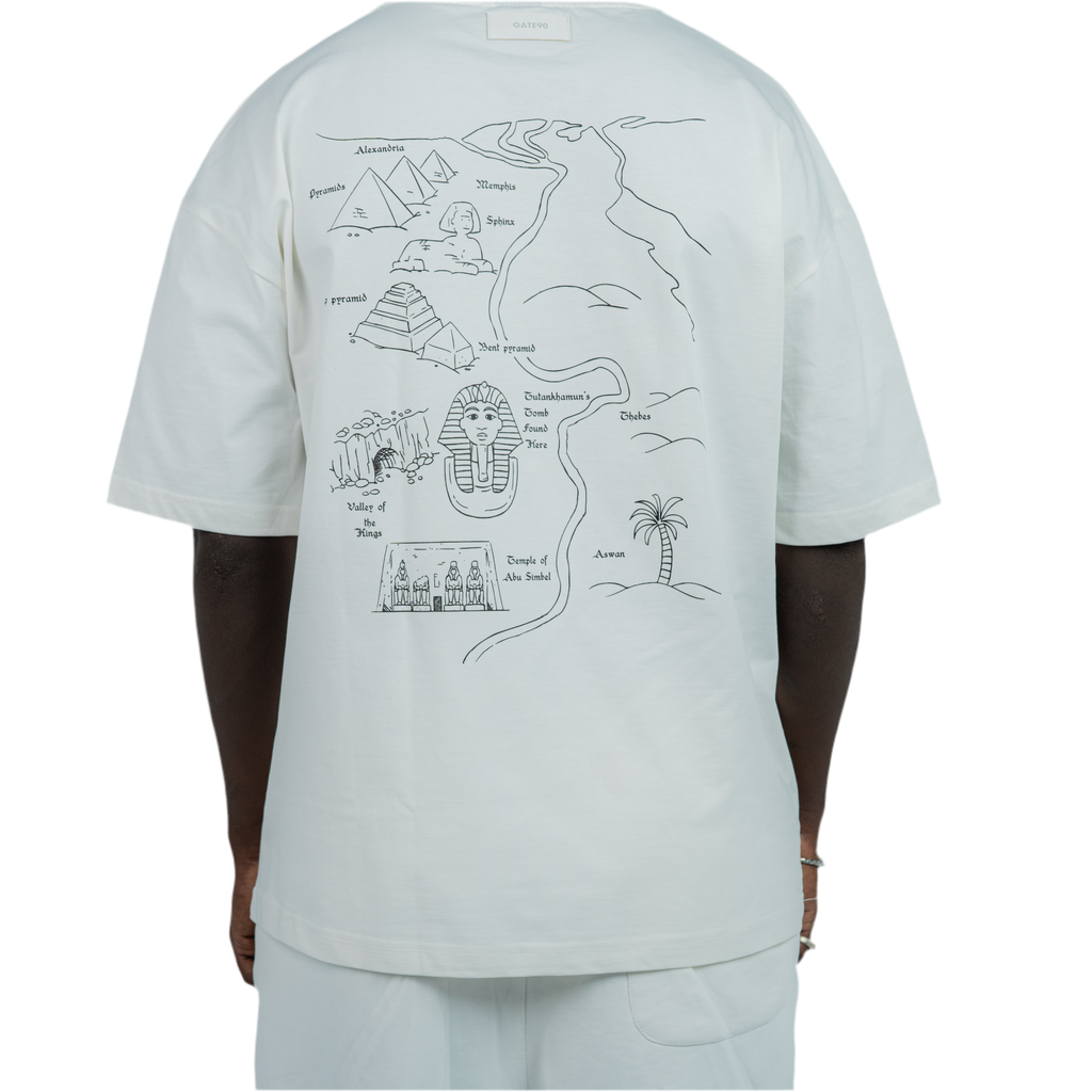 MAPA DE EGIPTO