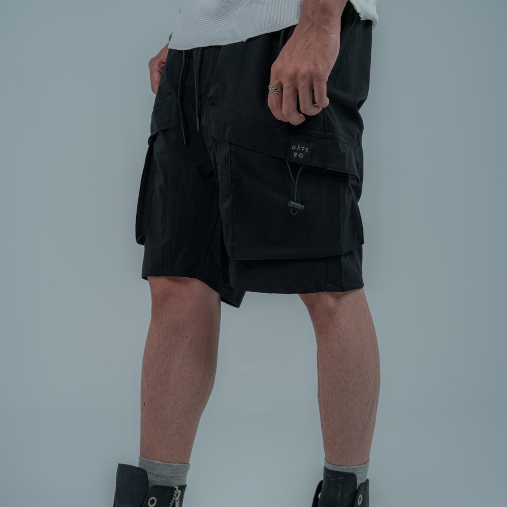 SHORT CARGO DE BASE