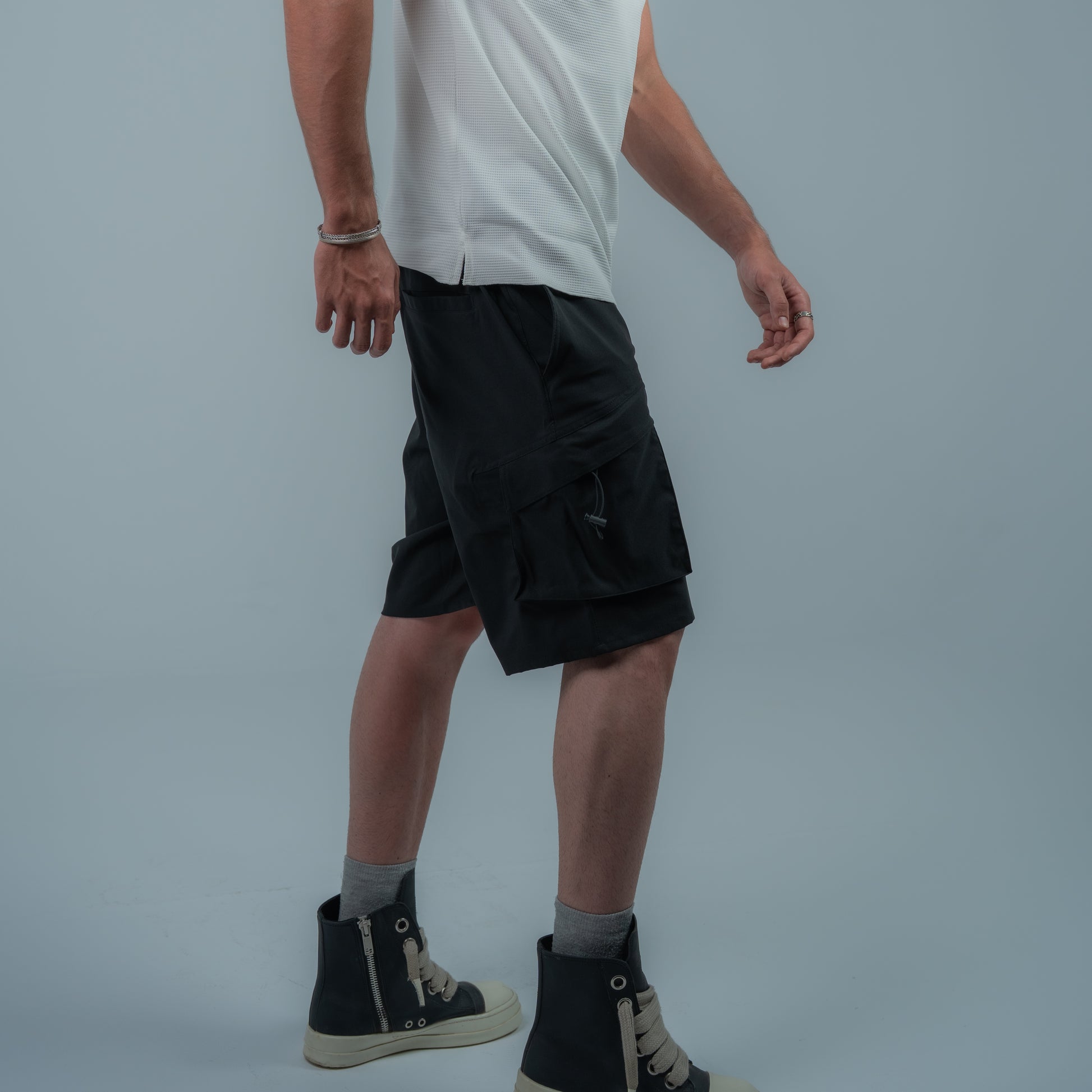 SHORT CARGO DE BASE