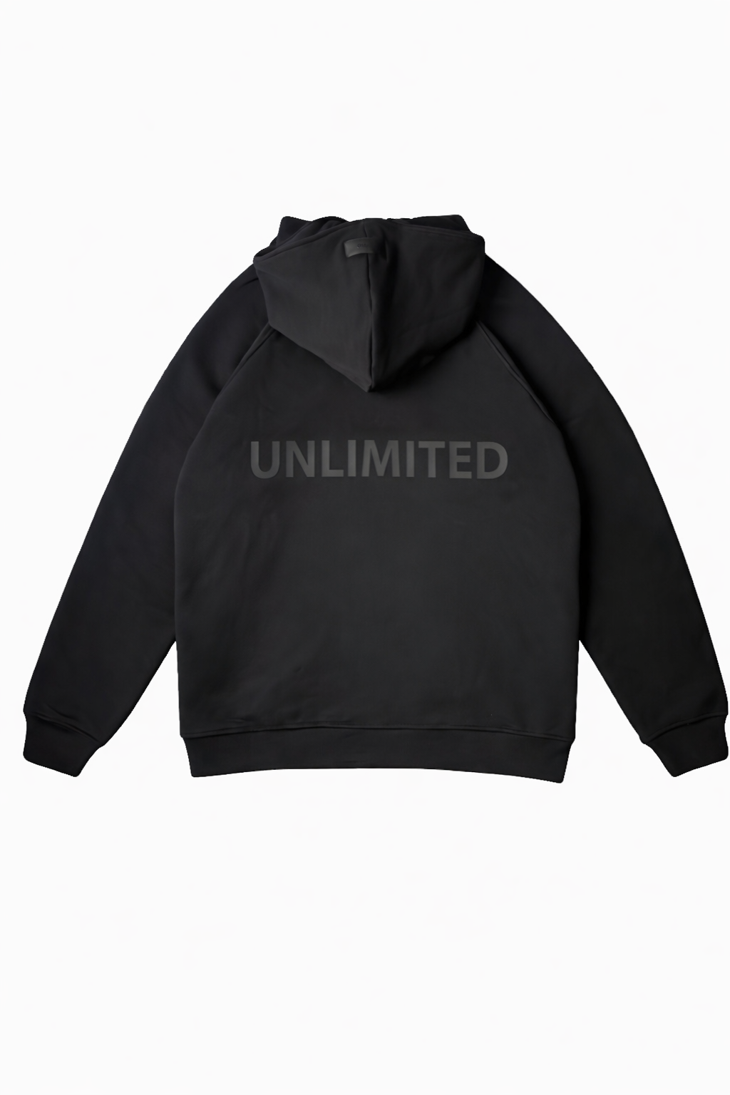 QUARTER ZIPPER HOODIE