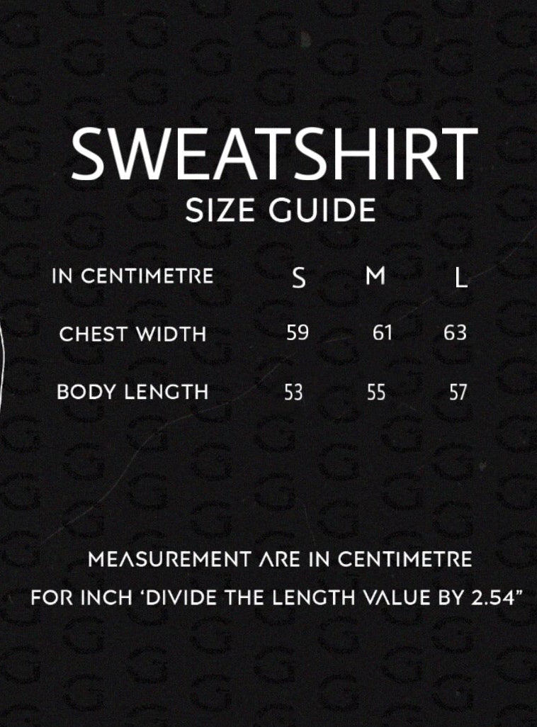 STAR GIRL SWEATSHIRT